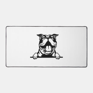 Drôle joyeux Bulldog