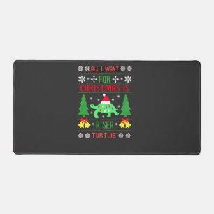 Drôle laid tout ce que je veux pour Noël est une t