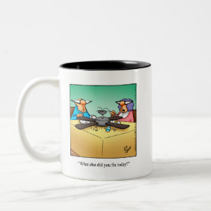 Drôle Le Faire Vous-Même Humour Mug
