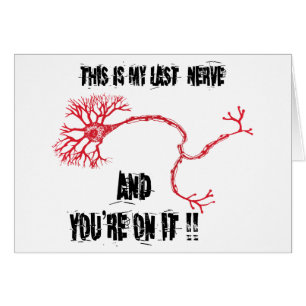 Drôle Ma Dernière Nerve