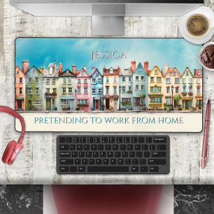 Drôle Maisons d'Art Primitif Travail à domicile