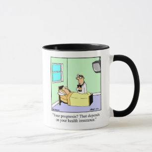 Drôle Médicale / Médecin Humour Mug