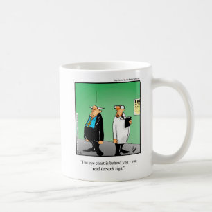 Drôle Médicale / Médecin Humour Mug Cadeau