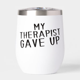 Drôle Mon Thérapeute A Abandonné L'humour De Santé