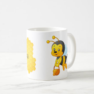Drôle Mug - Abee Happy!