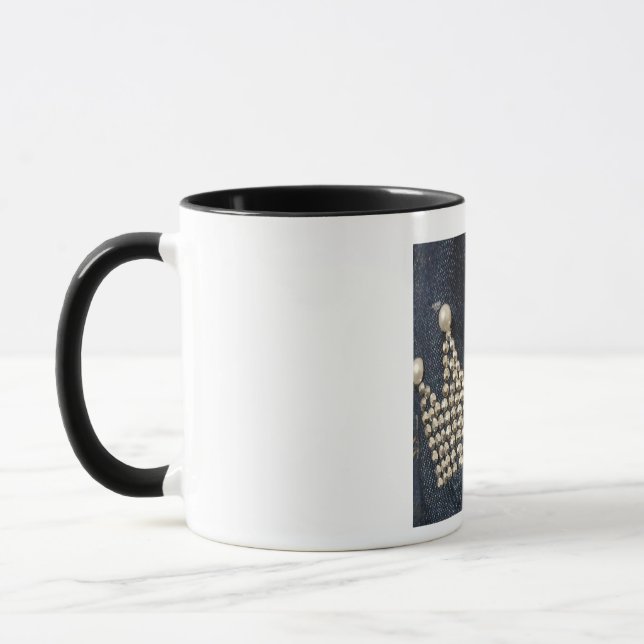 Drôle mug noir (Gauche)