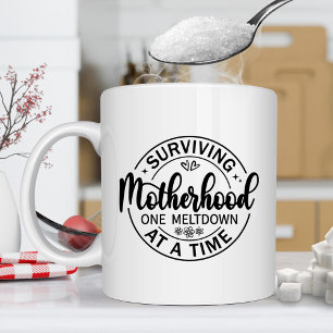 Drôle Mug pour maman