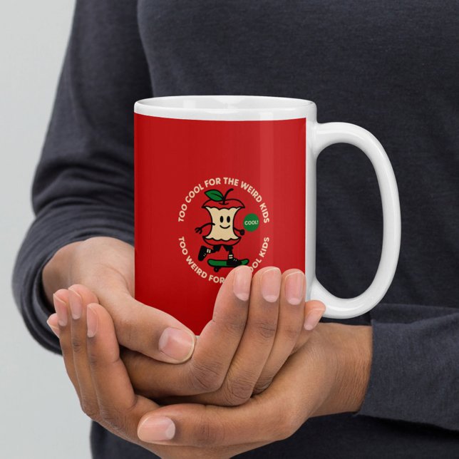 Drôle Mugshot Mug | Buvé Pour Être Génial (Perfect mugs for home or office use)
