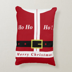 Drôle Noël Père Noël Coussin