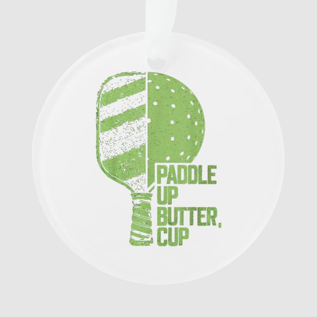 Drôle Pickleball Paddle Up Butter Cup (devant)
