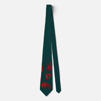 Drôle Puce Holes Cravate pour ce type drôle