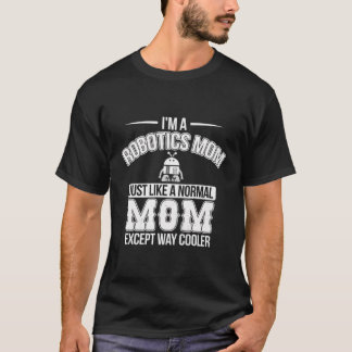 Drôle Robotique Maman Sweat - shirt à capuche Robo