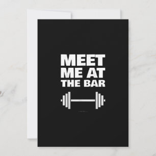 Drôle Salle De Fitness Ts Me Retrouvez Au Bar Gym