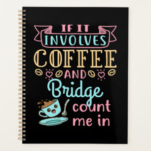 Drôle s'il s'agit de café et de bridge