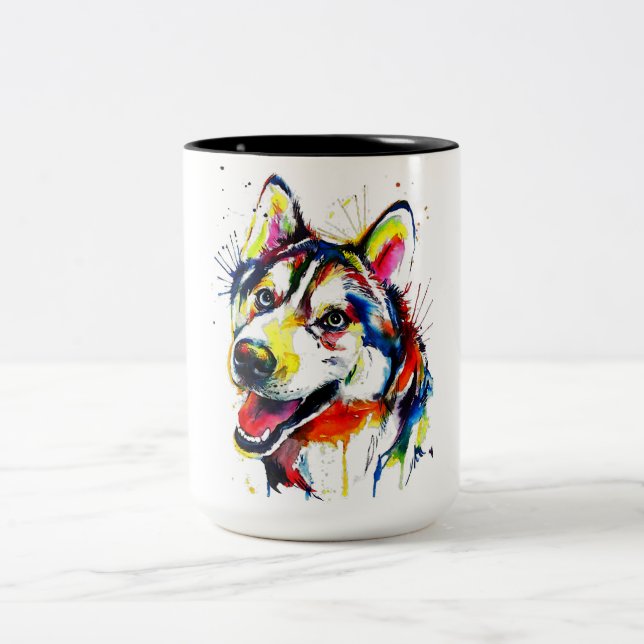 Drôle Slogan café Mug |Cadeaux de Mug | Cadeau Lov (Centre)