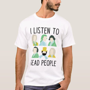 Drôle slogan de musique classique t-shirt