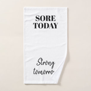Drôle Sore Aujourd'Hui Fort Demain Gymnase
