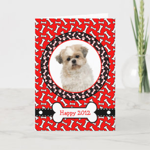 Drôle Souhaitez-vous une bonne carte Amoureux des 