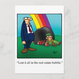 Drôle St.Patrick's Day Party Invitation