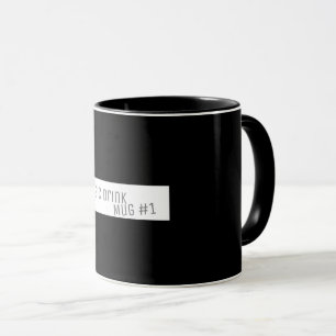 Drôle Stylish Café Thé Magie Boisson #1 Coupe Mug