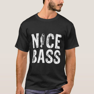 Drôle Sweat - shirt à capuche de pêche - Nice Bass