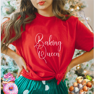 Drôle T-shirt Baker Women