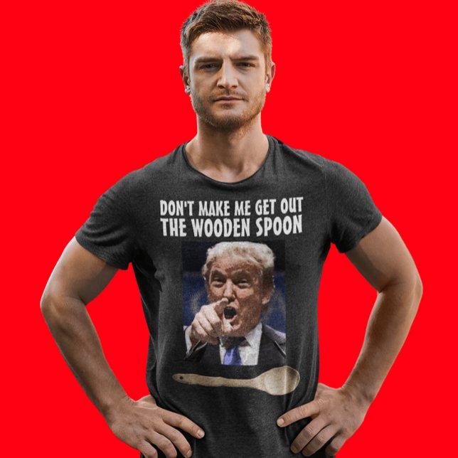 Drôle T-shirt Donald Trump (Créateur téléchargé)