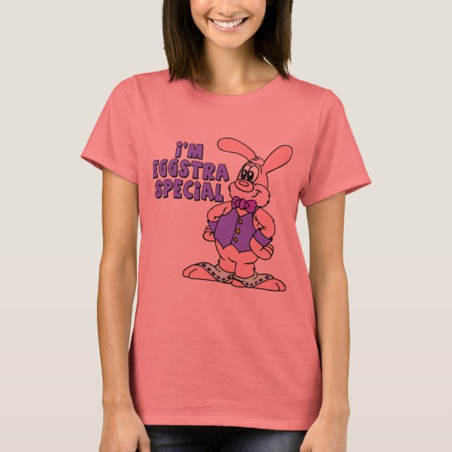Drôle T-shirts et cadeaux de Pâques (Devant)