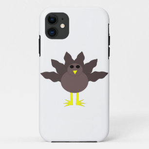 Drôle Thanksgiving Turquie iPhone 5 Coque