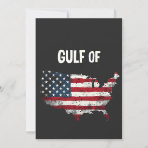Drôle Trump USA Carte Drapeau