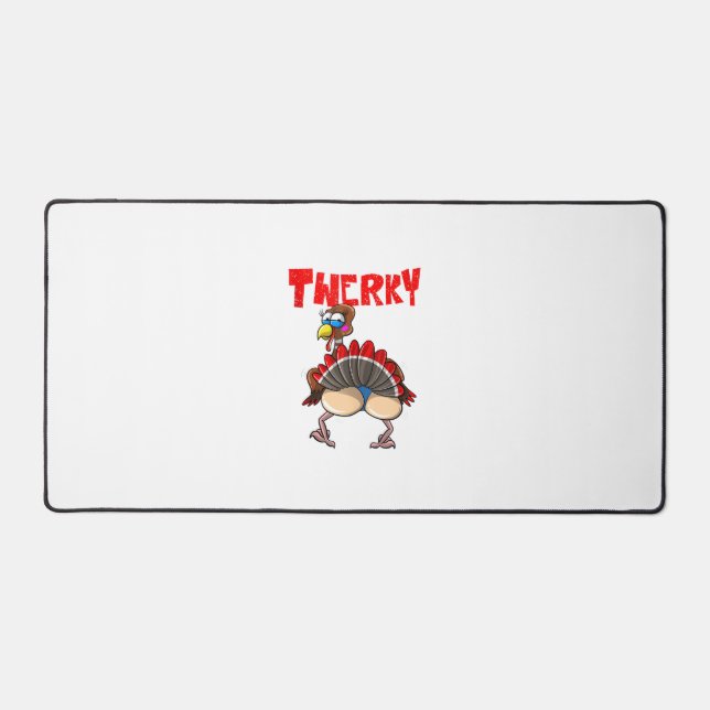 Drôle Twerky Dance mignon Amour Twerk Danser Thank (Recto)