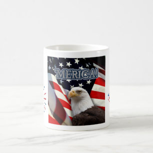 Drôle USA mug Juillet 4/Jour de l'Indépendance