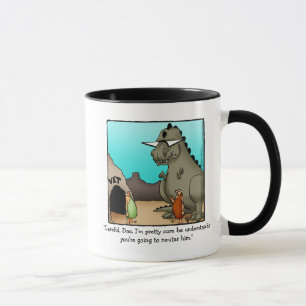 Drôle Vétérinaire Humour Mug Don
