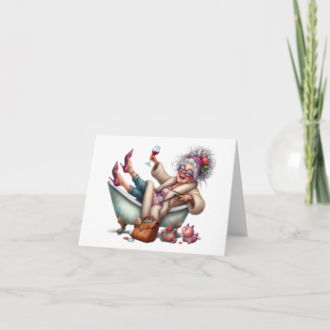 Drôle Vierge (Devant)