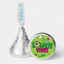 Drôle virus Zombie Halloween