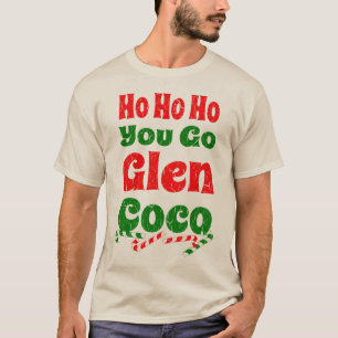 Drôle vous allez T-shirt drôle de Cocos de gorge