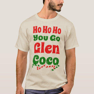 Drôle vous allez T-shirt drôle de Cocos de gorge