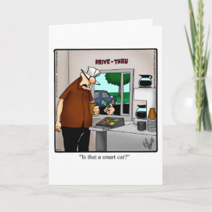 Drôle Voyage Bon Voyage Carte