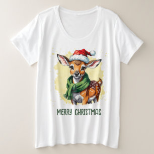 Drôles d'animaux: Spécial Noël - Faon 1