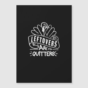 Drôles de restes de Thanksgiving sont pour les per