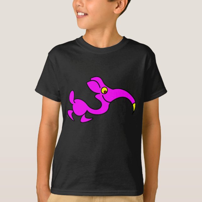 drôles de t-shirts pour enfants de Jango Creation (Devant)