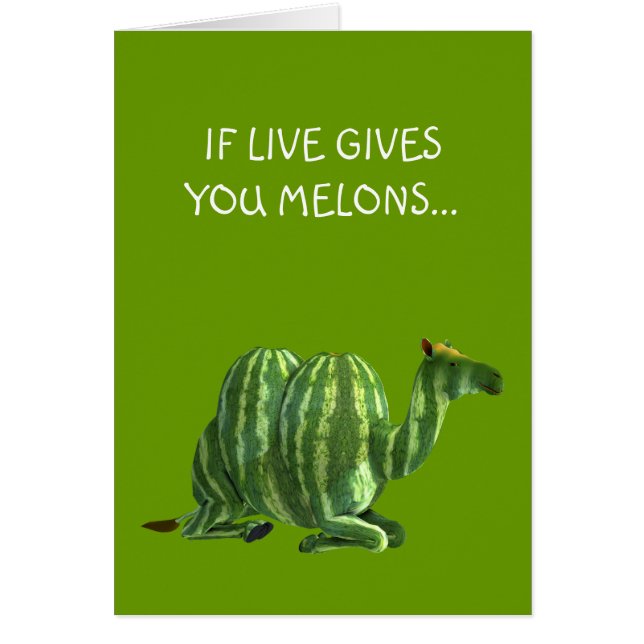 Dromedale de la journée nationale de la pastèque (Devant)