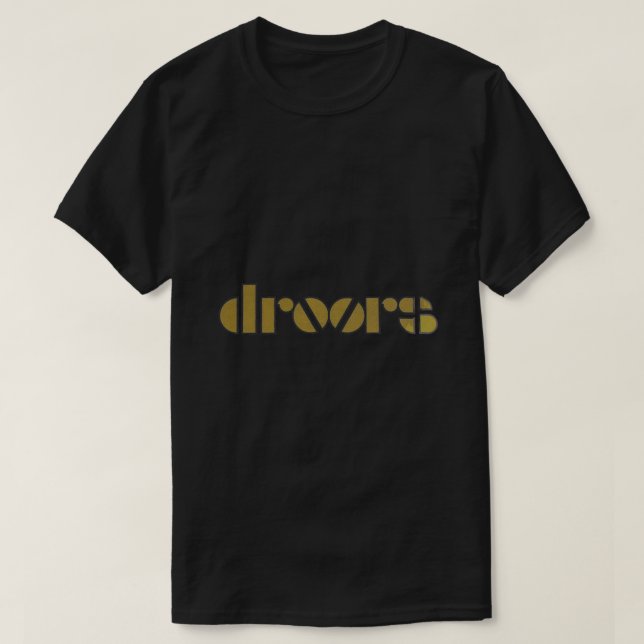 Droors, retro skateboard t-shirt design Classic T (Design devant)