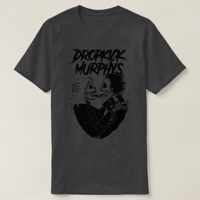 Dropkick Murphys TShirt (Design devant)