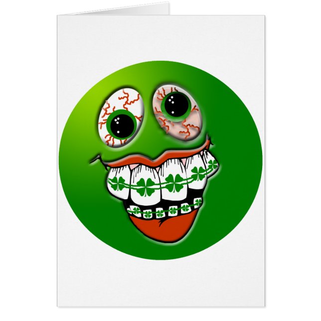 Drunk Leprechaun (Devant)