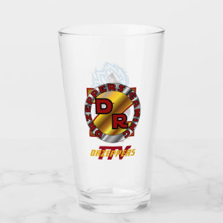 DrZ Rockin Gaming Drink Verre
