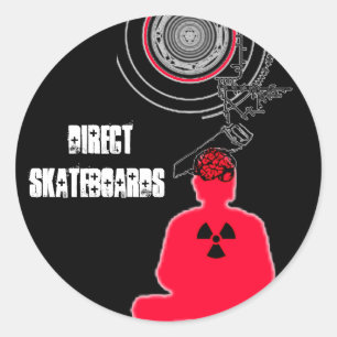 Ds bouddha autocollant