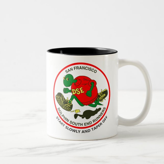 DSE Mug (Droit)