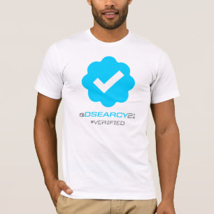 @DSearcy21 - Vérifié : T-shirt