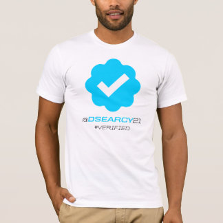 @DSearcy21 - Vérifié : T-shirt